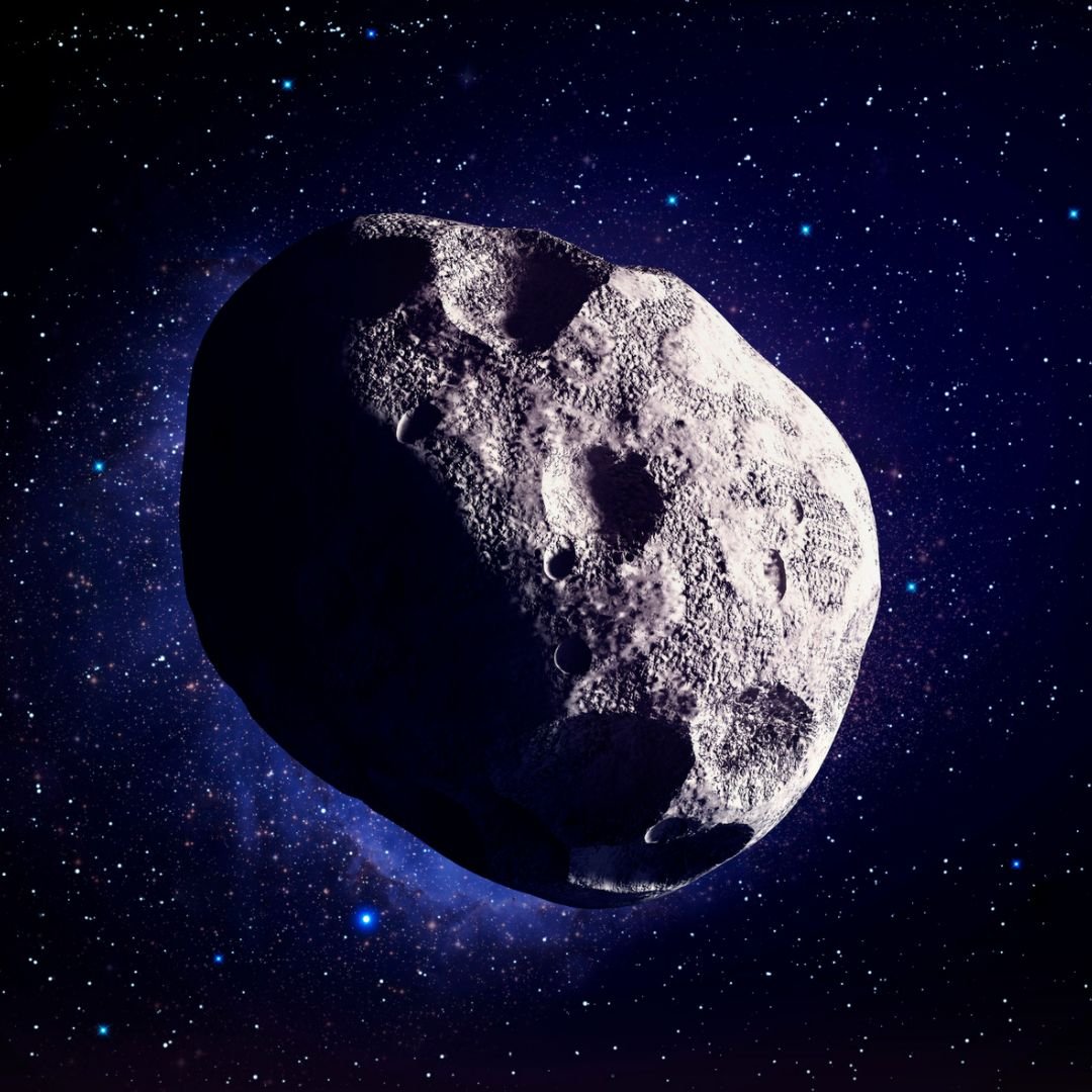 Nasa lança sonda para desviar trajetória de asteroide Revista Pardo